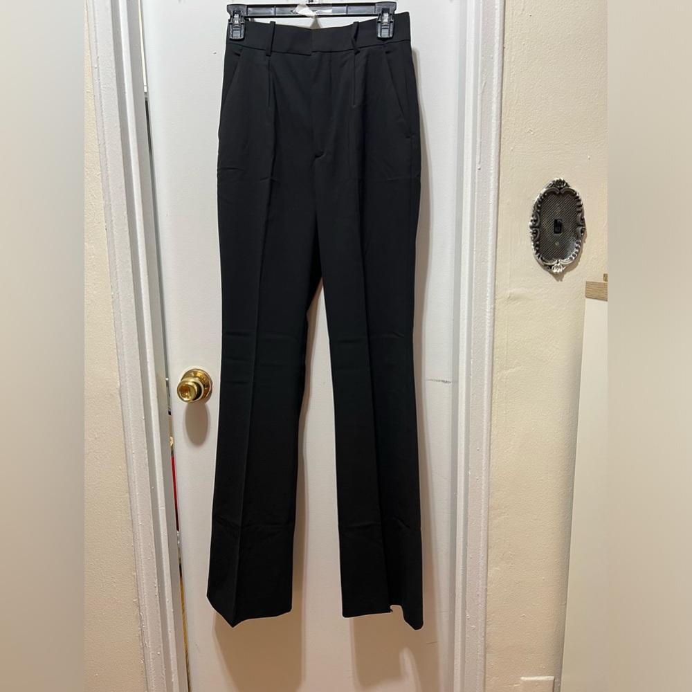 Straight Pants, XS
